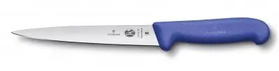 Speciální Cena Filetovací nůž Victorinox Fibrox, modrý