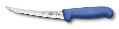 Victorinox Kuchyňský vykosťovací nůž Fibrox 15 cm, modrý Výhodná Nabídka
