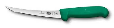 Victorinox Kuchyňský nůž na vykosťování/porcování Fibrox flexi , zelený Nízká Cena