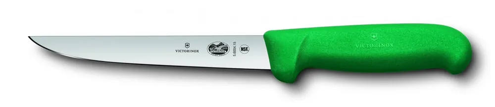 Omezená Nabídka Kuchyňský nůž Victorinox Fibrox , zelený