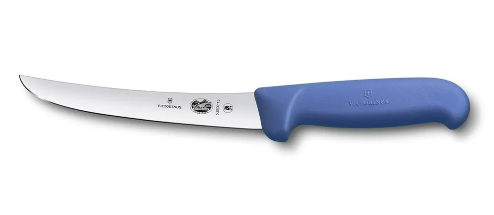 Victorinox Kuchyňský vykosťovací nůž Fibrox , modrý Nakupujte Hned