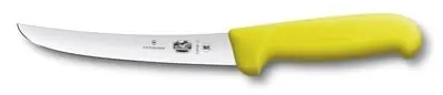 Victorinox Kuchyňský vykosťovací nůž Fibrox , žlutý Vrácení Zdarma