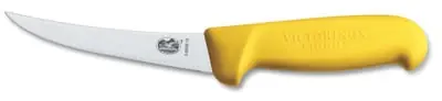 Victorinox Kuchyňský vykosťovací nůž Fibrox , žlutý Odeslání Ihned
