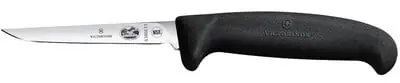 Must-Have Kuchyňský nůž Victorinox Fibrox , černý
