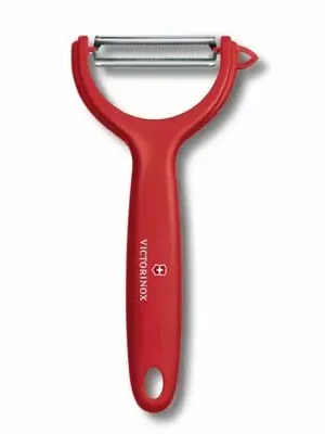 Poslední Šance Univerzální škrabka Victorinox, červená