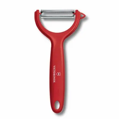 Poslední Šance Univerzální škrabka Victorinox, červená