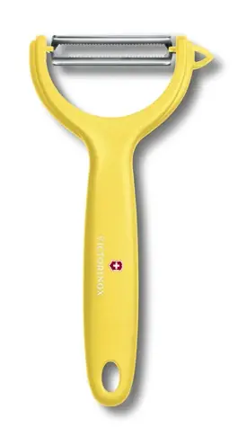Univerzální škrabka Victorinox, žlutá Omezená Nabídka