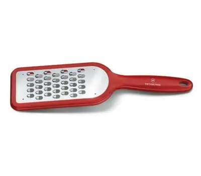 Hrubé struhadlo Victorinox, červené Nakupujte Hned
