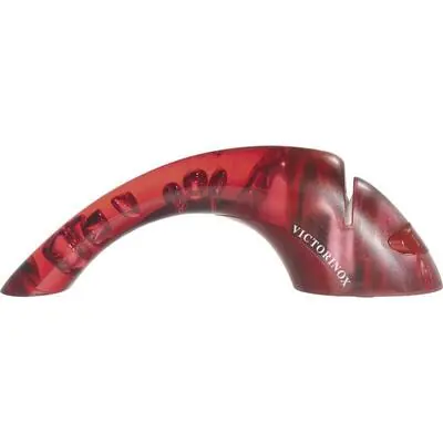 Ostřič nožů Victorinox s keramickým mechanismem, červený Objednat Nyní