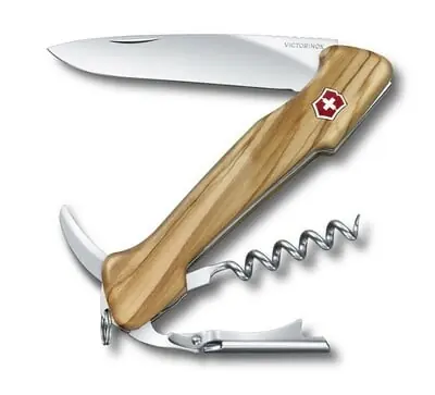 Tovární Cena Kapesní nůž Victorinox Wine Master, olivový