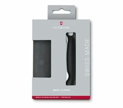 Nejlepší Cena Sada prkének Victorinox Swiss Classic, černá