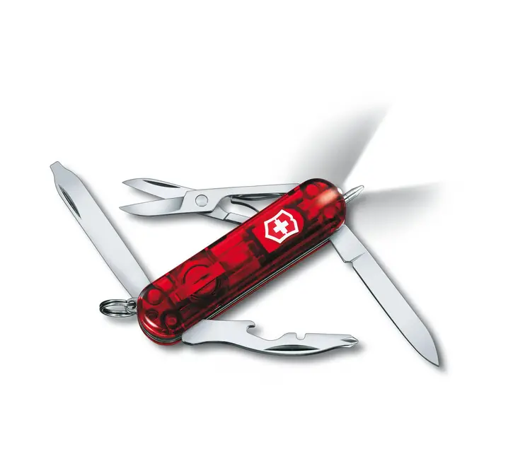 Originální Kapesní nůž Victorinox Midnite Manager
