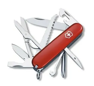 Kapesní nůž Victorinox Fieldmaster Sleva