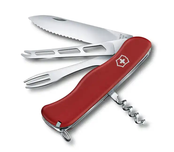 Rychlé Dodání Kapesní nůž Victorinox Cheese Master