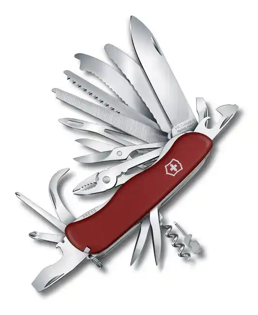 Kapesní nůž Victorinox WorkChamp XL Bezpečná Platba