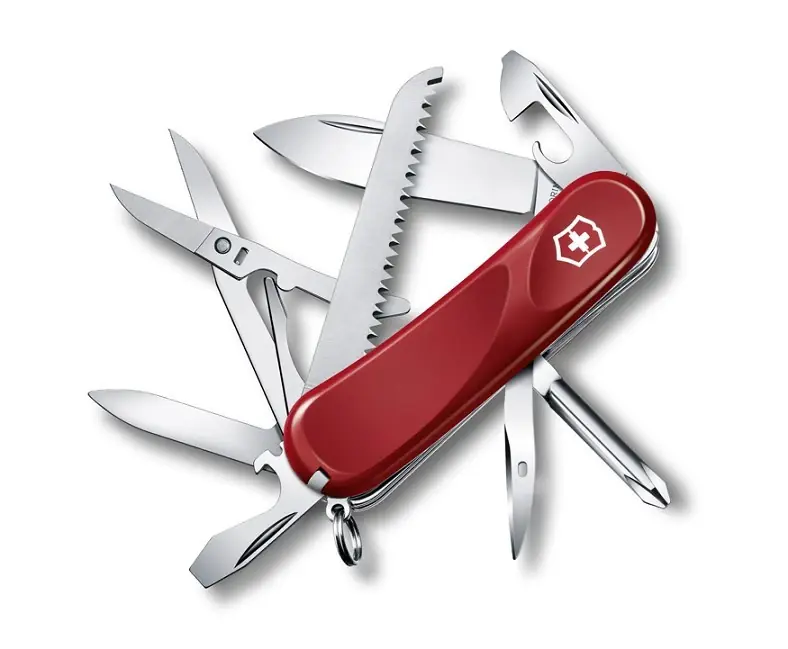 Odeslání Ihned Kapesní nůž Victorinox Evolution 18