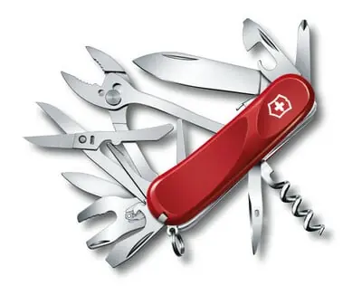 Kapesní nůž Victorinox Evolution S557 Nejprodávanější