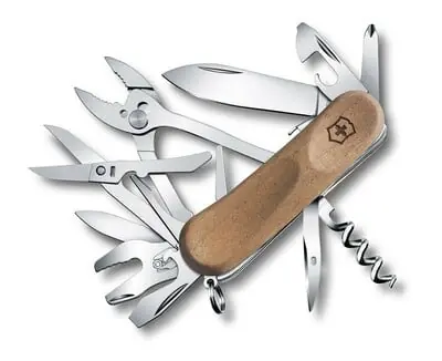 Kapesní nůž Victorinox EvoWood S557 Koupit Online