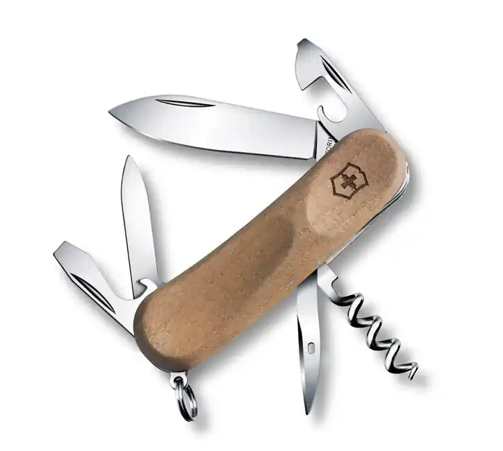 Kapesní nůž Victorinox EvoWood 10 Dokud Zásoby Vydrží