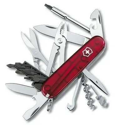 Kapesní nůž Victorinox CyberTool 34 Omezená Nabídka