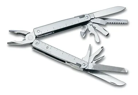 Multifunkční nářadí Victorinox SwissTool Značkový