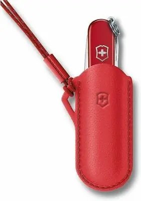 Kožené pouzdro Victorinox Classic Colors Cenová Bomba