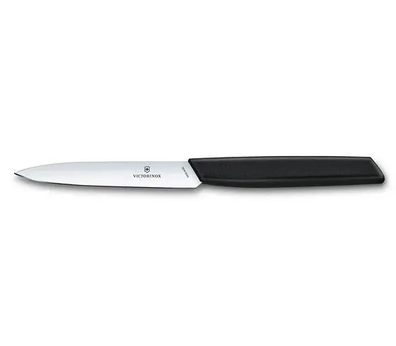 Nůž Victorinox na ovoce a zeleninu - rovná čepel Swiss Modern Jen Po Omezenou Doba