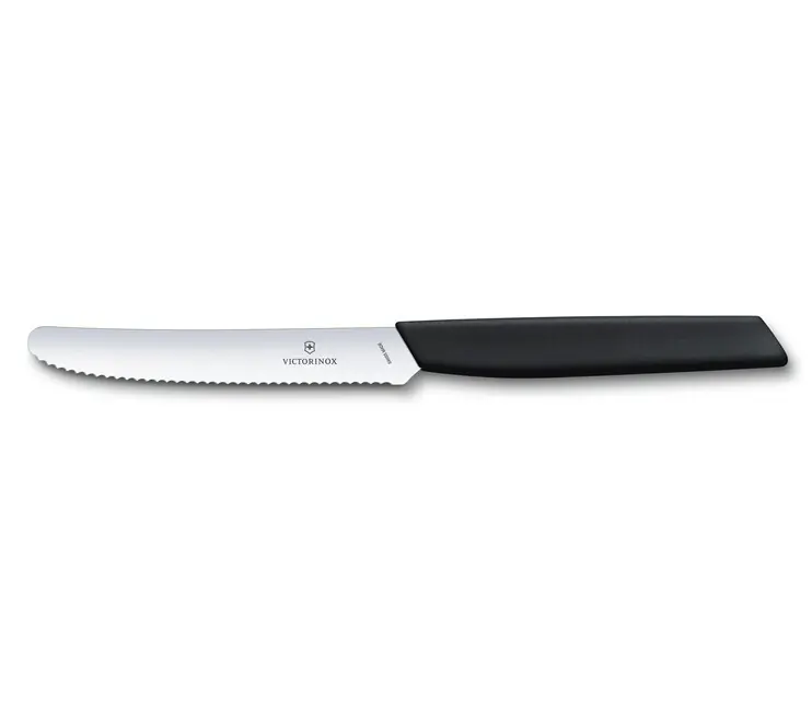 Hit Sezóny Příborový nůž Victorinox - rovná čepel Swiss Modern,