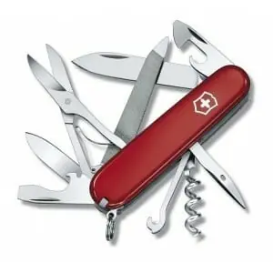 Sezónní Sleva Kapesní nůž Victorinox Mountaineer