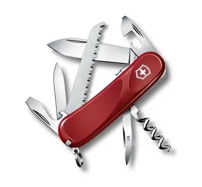 Bezpečná Platba Kapesní nůž Victorinox Evolution S13