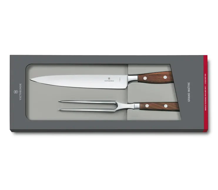 Cenově Výhodný Dvoudílná sada Victorinox Grand Maitre Transier