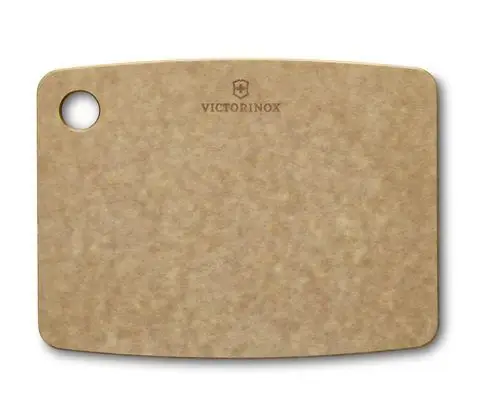 Novinka Kuchyňské prkénko Victorinox 368 x 285 mm, hnědé