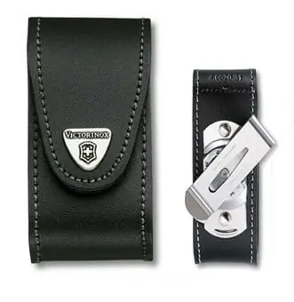 Kožené pouzdro Victorinox na nože Nová Kolekce