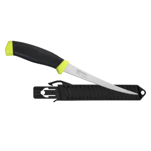 Filetovací nůž Morakniv Fishing Comfort Fillet 155, černý Objednat Nyní