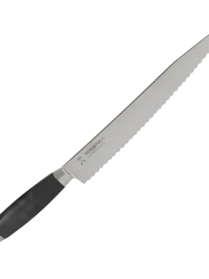 Nůž na chléb Morakniv Classic 1891, černý Dokud Zásoby Vydrží