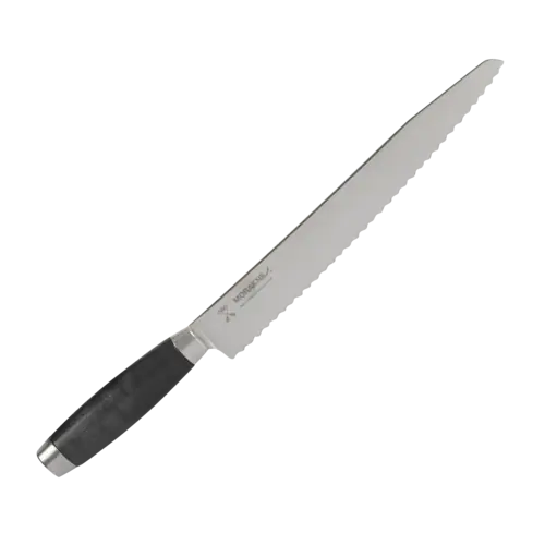 Nůž na chléb Morakniv Classic 1891, černý Dokud Zásoby Vydrží