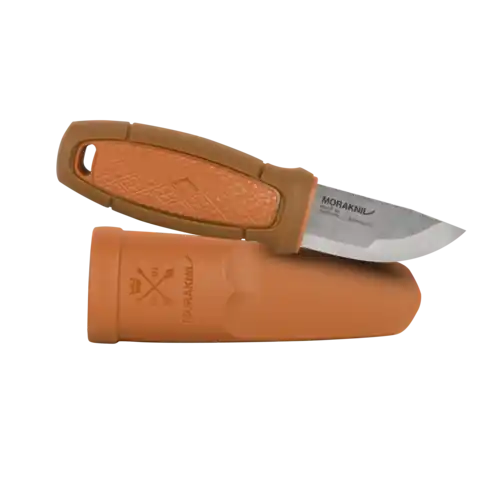 Morakniv Nůž na krk Eldris (S), oranžový Nová Kolekce