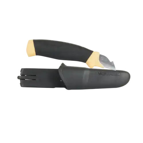 Nůž Morakniv pro elektrikáře, černý Akční Nabídka