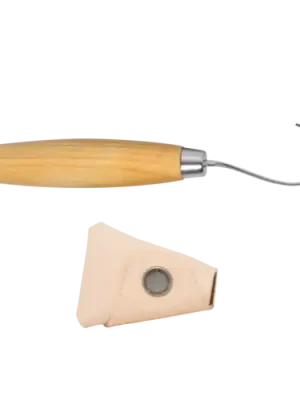 Morakniv Řezbářský nůž pro praváky 164, dřevěný Top Prodej