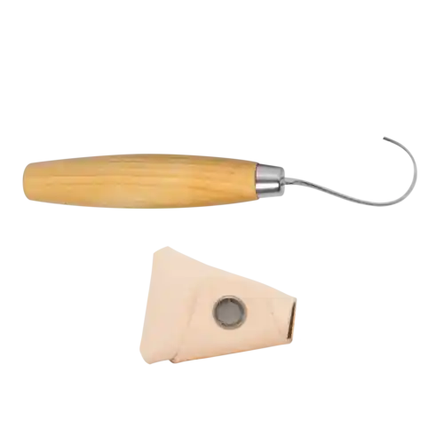 Morakniv Řezbářský nůž pro praváky 164, dřevěný Top Prodej