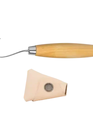 Morakniv Řezbářský nůž pro leváky 164, dřevěný Tovární Cena