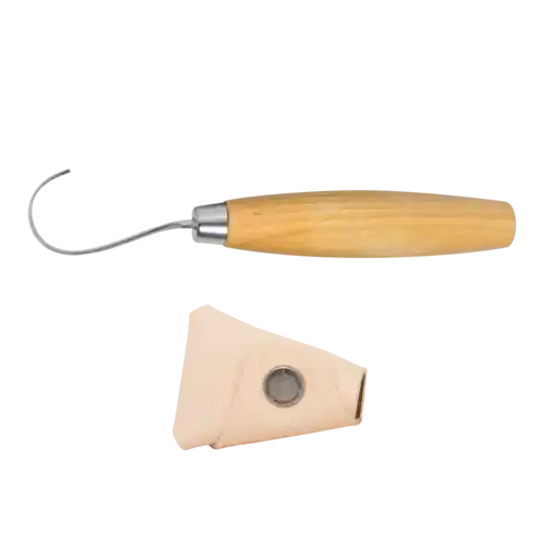 Morakniv Řezbářský nůž pro leváky 164, dřevěný Tovární Cena