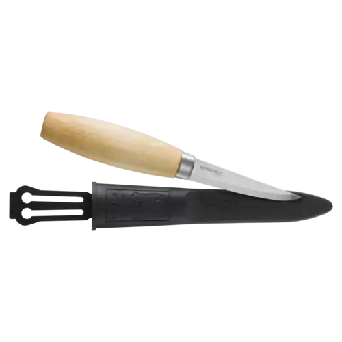 Morakniv Řezbářský nůž 106 (C) Přírodní, dřevěný Objednat Nyní