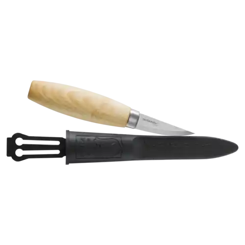 Morakniv Řezbářský nůž 120 (C) Přírodní, dřevěný Odeslání Ihned