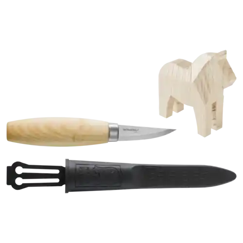 Morakniv Řezbářská sada, dřevěná Nejlepší Cena