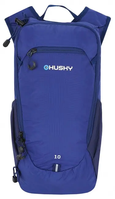 Bezpečná Platba Husky Batoh Peten 10l, modrá
