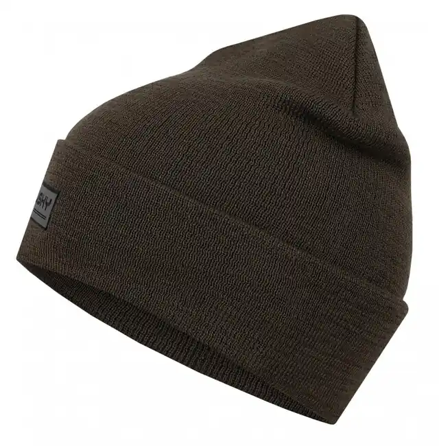Husky Pánská čepice Merino Merhat 1, khaki Super Cena