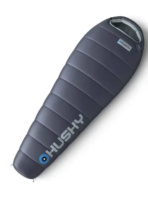 Ultralehký letní spací pytel Husky Micro 2, tmavě modrý Ihned K Objednání