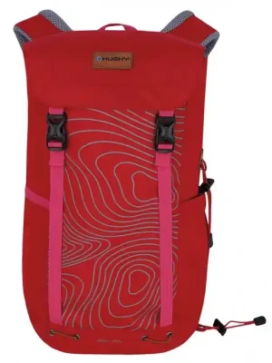 Dětský batoh Husky Jibby 20l, červená Tovární Cena
