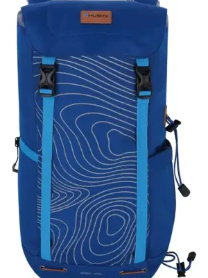 Dětský batoh Husky Jibby 20l, modrý Levný